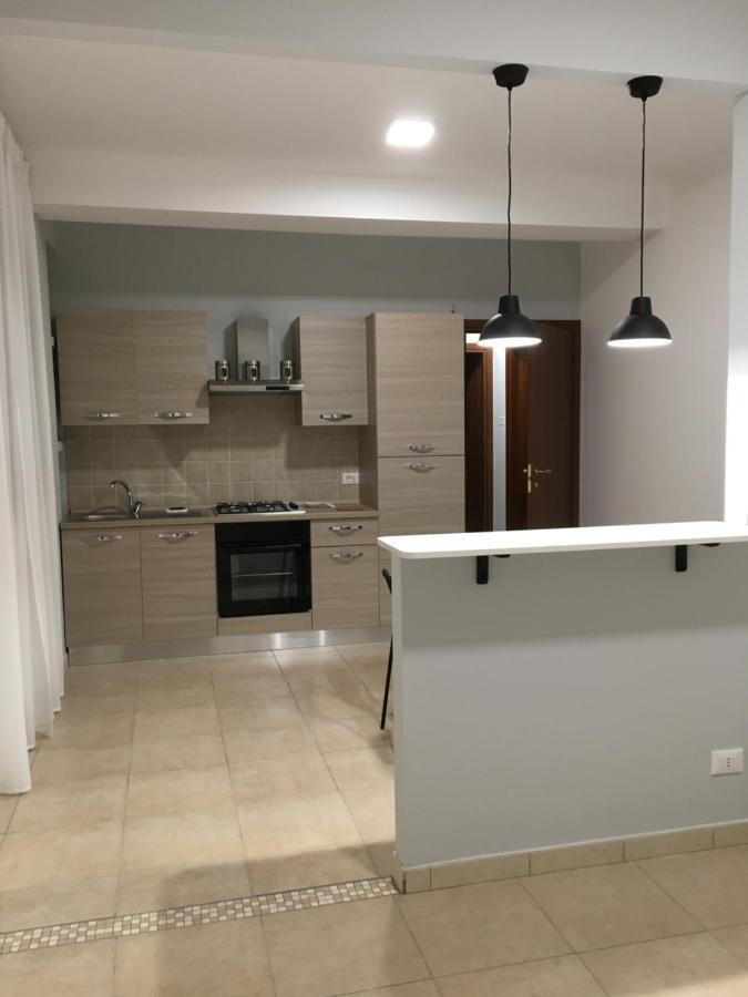 Villa Andalu Appartamenti Сан-Джованни-Ротондо Экстерьер фото