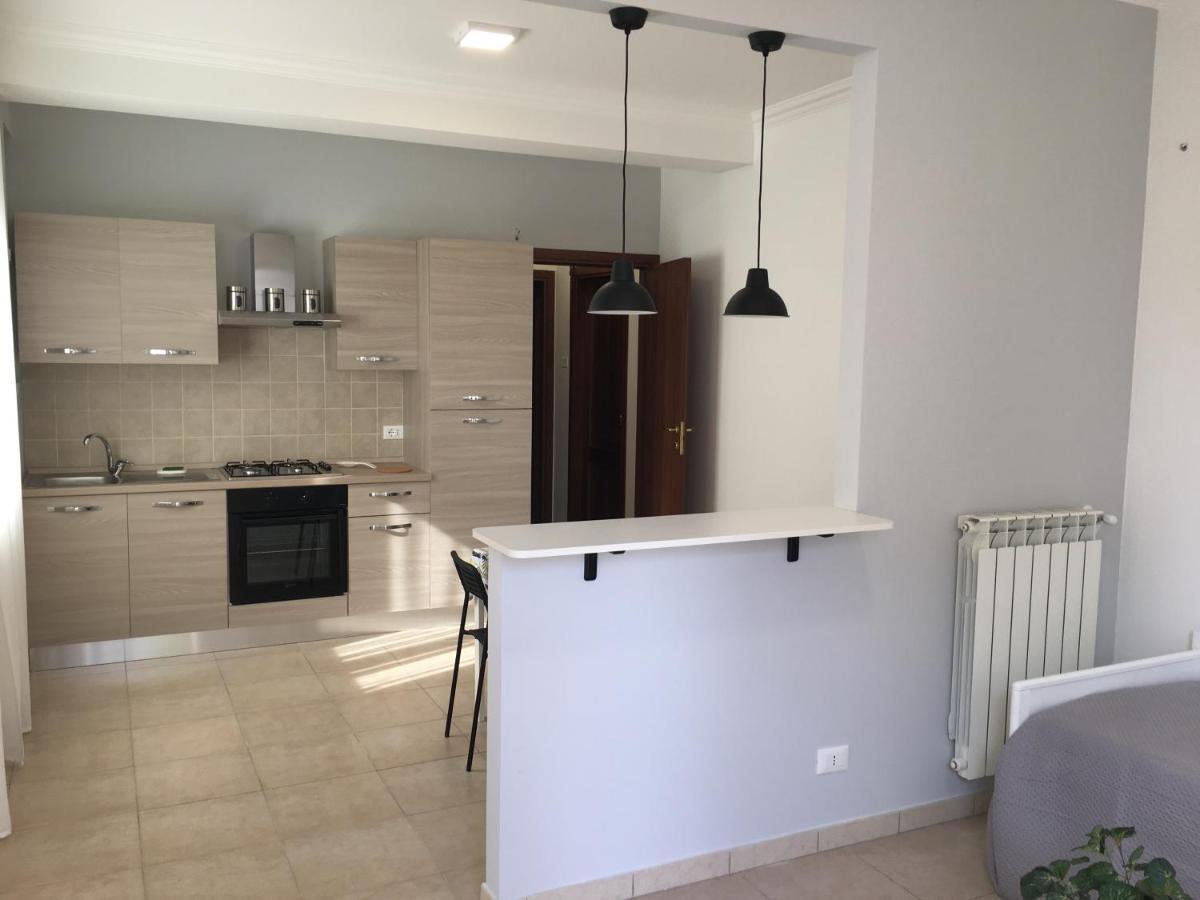 Villa Andalu Appartamenti Сан-Джованни-Ротондо Экстерьер фото