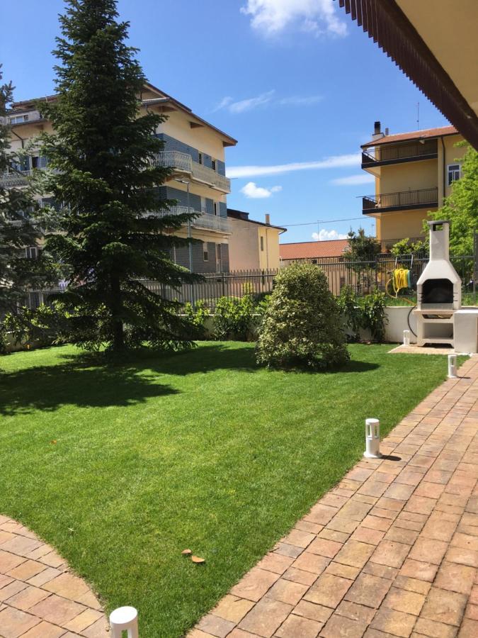Villa Andalu Appartamenti Сан-Джованни-Ротондо Экстерьер фото