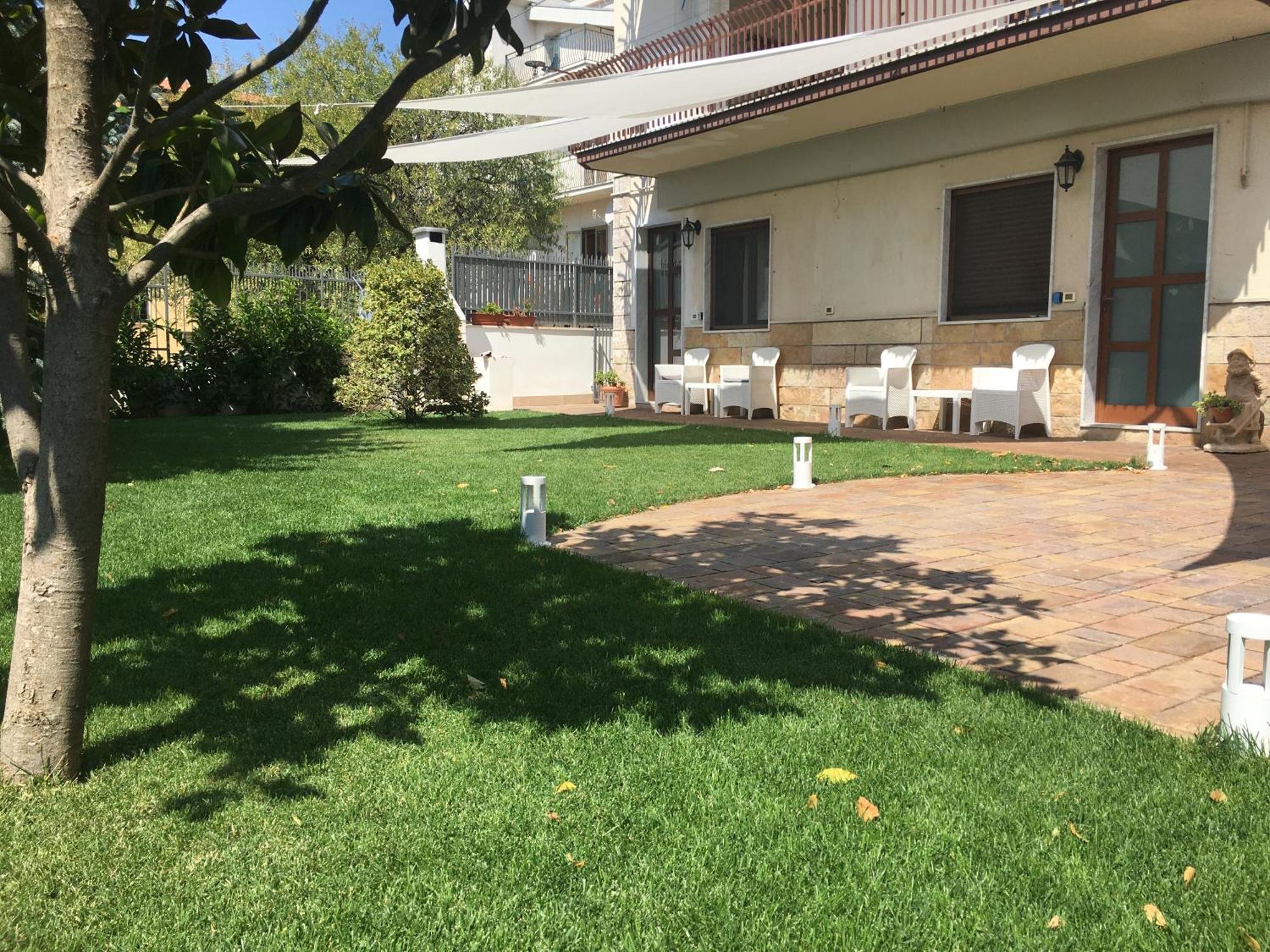 Villa Andalu Appartamenti Сан-Джованни-Ротондо Экстерьер фото