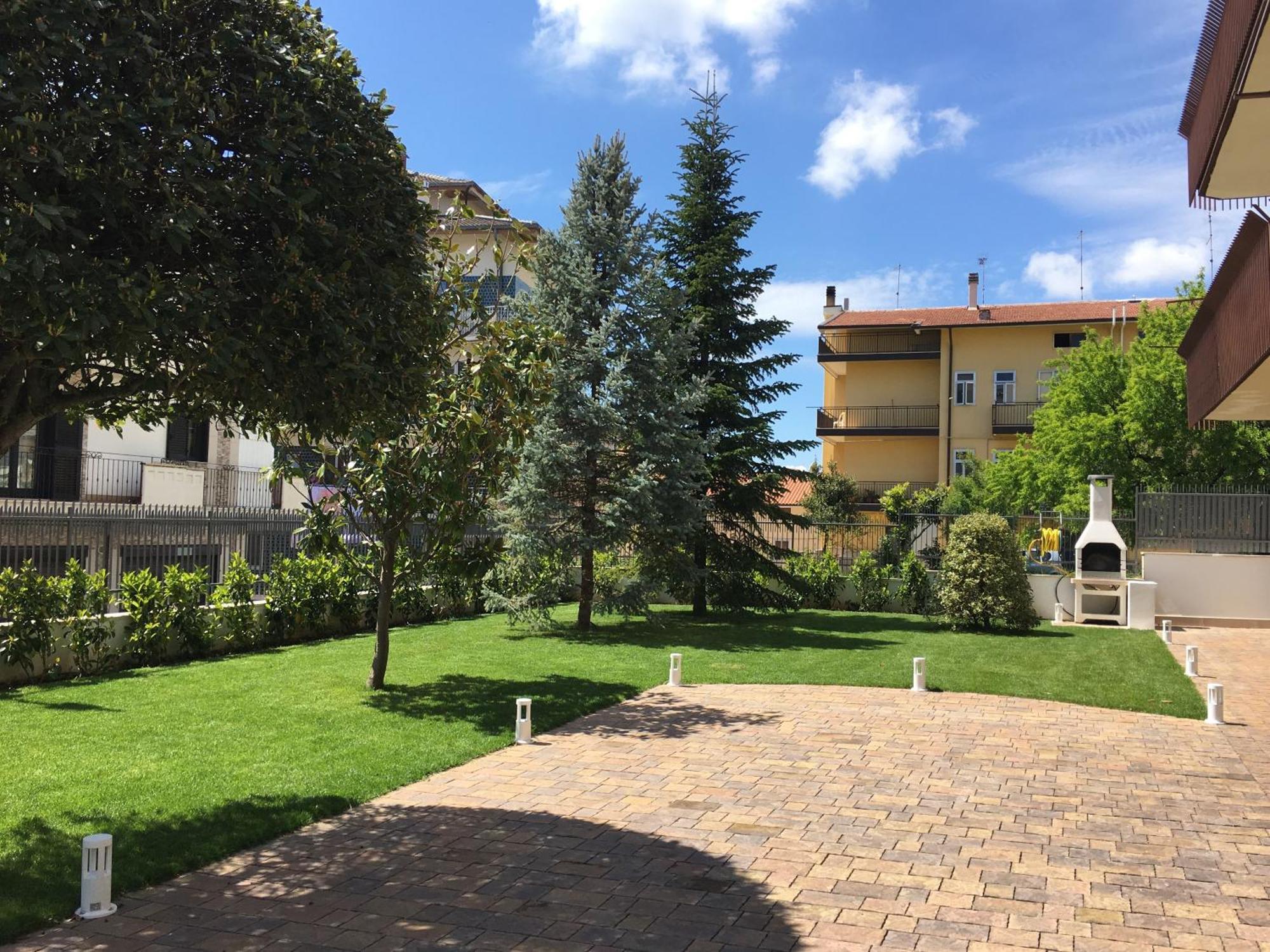 Villa Andalu Appartamenti Сан-Джованни-Ротондо Экстерьер фото