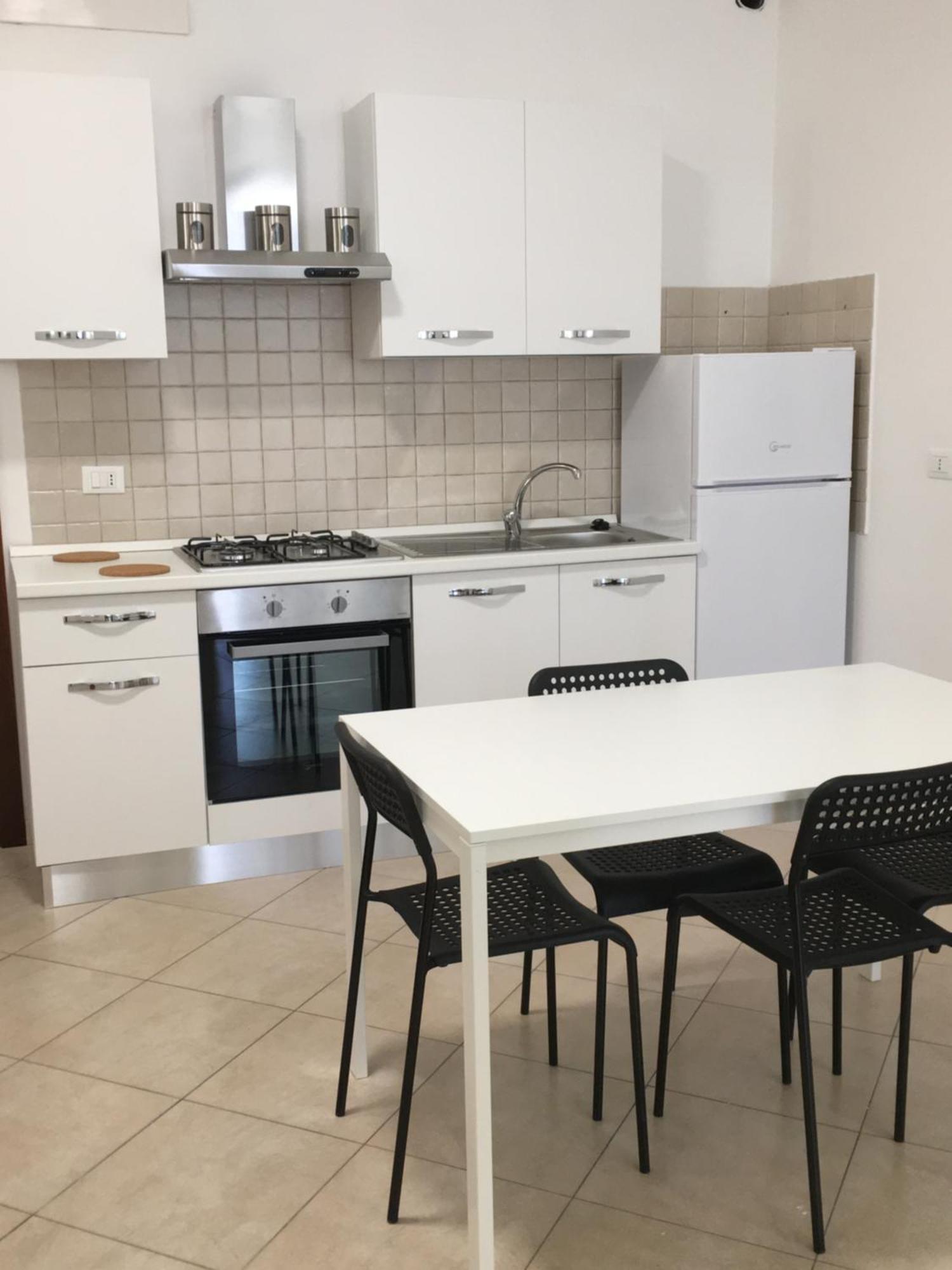 Villa Andalu Appartamenti Сан-Джованни-Ротондо Экстерьер фото