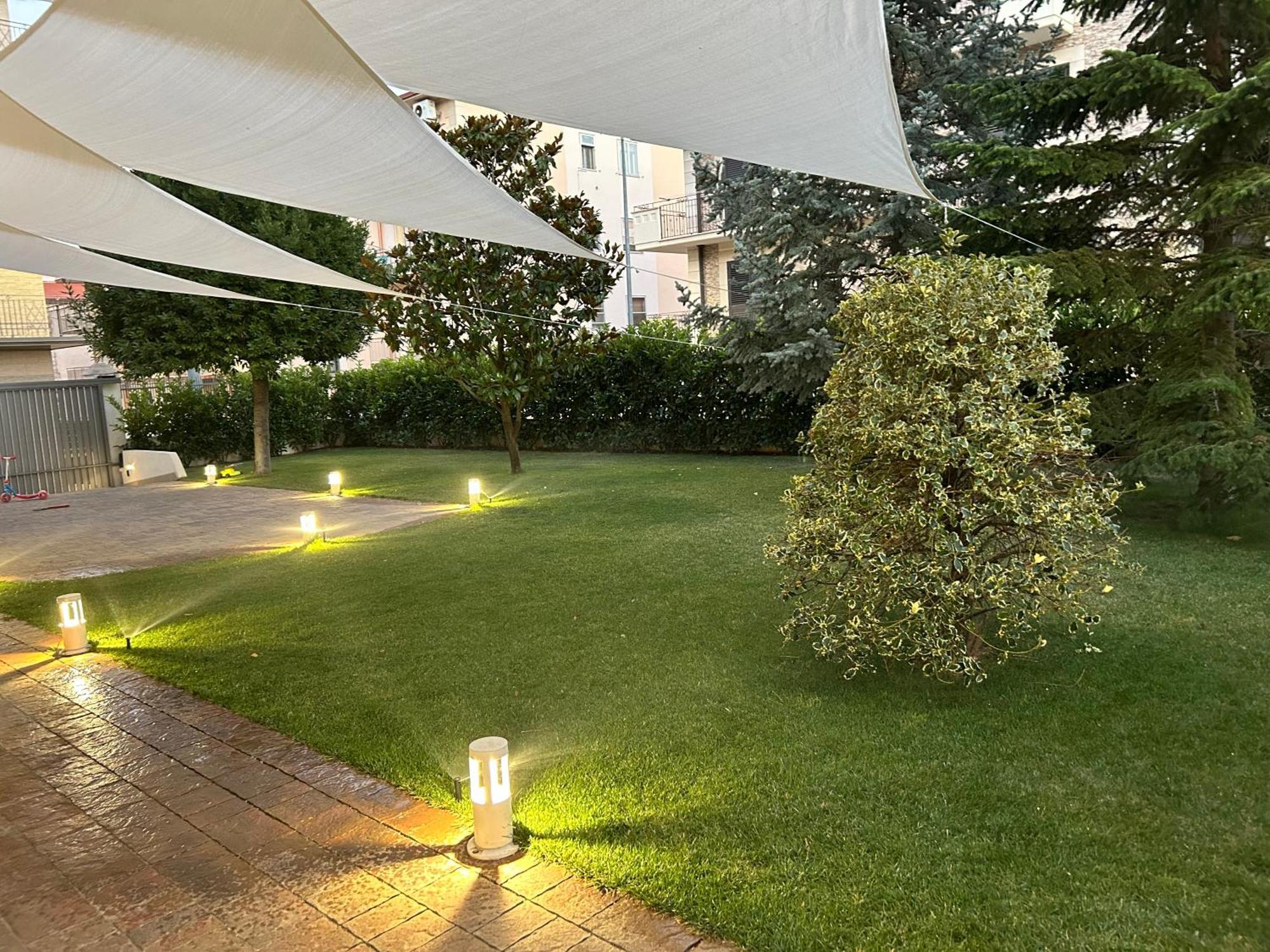 Villa Andalu Appartamenti Сан-Джованни-Ротондо Экстерьер фото